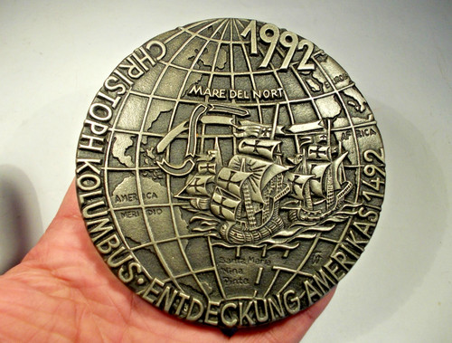 Buderus jahresplakette 1992 - buderus,