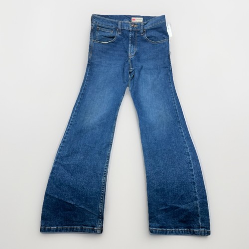 Wrangler slim straight jeans - straight,