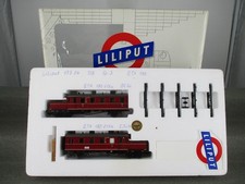 Liliput Spur H0 177 04 Akku-Triebwagen 2-tlg. Wittfeld ETA 180015a DB DC  in OVP
