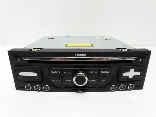 Citroen 2011 radio - 2011,