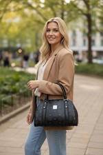 MCM Handtasche Boston Bag