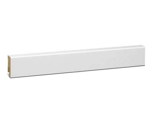 Sockelleiste modern profil mdf - profil,