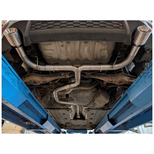 Pipe dynamics mk7 - golf, 2.0