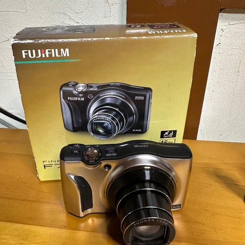 Fujifilm finepix f70 - finepix, exr