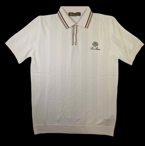 Loro piana herren - herren, poloshirt