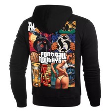 Kapuzenpullover Hoodie