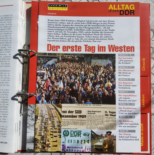 Alltag der ddr menschen - #,
