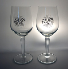 Aperol Spritz Cocktailgläser