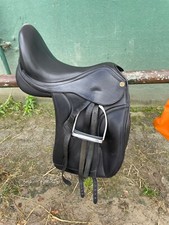 Dressursattel Jorge Canaves One Basic Line 18"