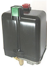 CONDOR  Druckschalter MDR 5/16 mit Motorsch. 4A - 7A und EV5, Anschluss 1/2 Zoll