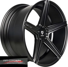20 Zoll KV1 Concave Alu Felgen