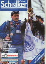 BL 92/93 FC Schalke 04 - 1. FC