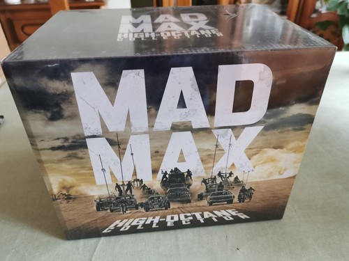 Mad max high - mad,