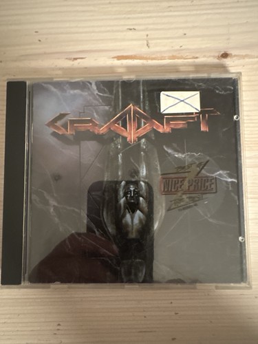 Craaft cd - –, album