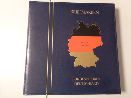 Brd deutschland 1949 1969 - brd, /