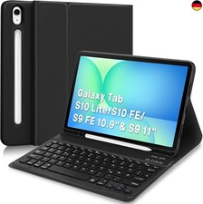 Tastatur Hülle für Samsung