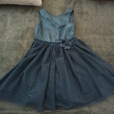 H&M Mädchen Festkleid