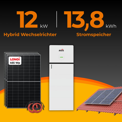Solartower 12 kw - 12,