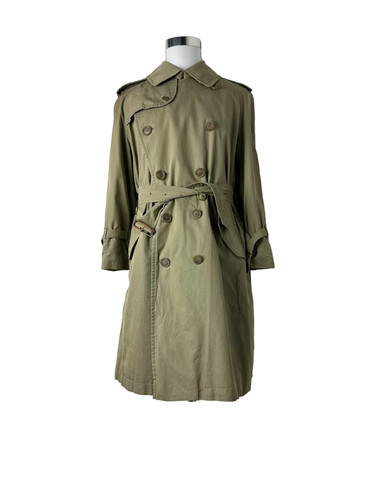 Vintage burberry trench - vintage,