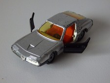 Siku 1025 Alfa Romeo Montreal silbergraumetallic (1975-1981)