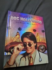 Doc Hollywood Blu-ray Mediabook und DVD mit Michael J. Fox Neuwertig