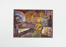 Esteban FEKETE, La Primera -