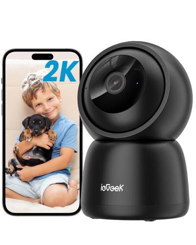 Iegeek 360 funk - 360°, 3mp