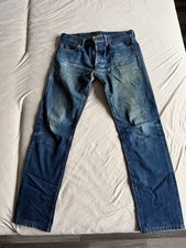 Momotaro G007-MB W32 Jeans
