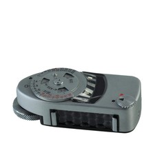 Leica MC Meter defekt Zubehör Original Belichtungsmesser Fachhändler (S0250)