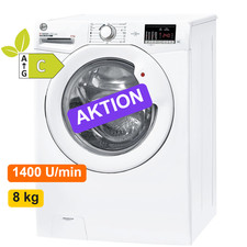 Hoover Waschmaschine 8 kg 1400