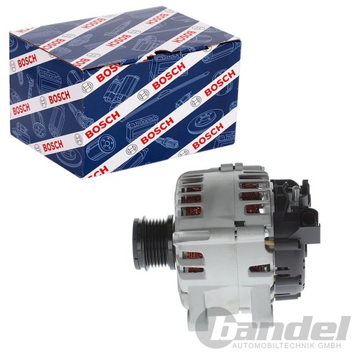 Bosch lichtmaschine generator - bosch,