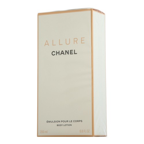 Chanel allure body lotion - lotion,
