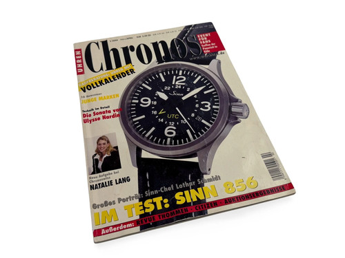 Chronos magazin - chronos,