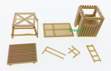 Hochsitz Bausatz klein mit