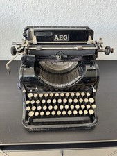 AEG Olympia Modell 3 (или