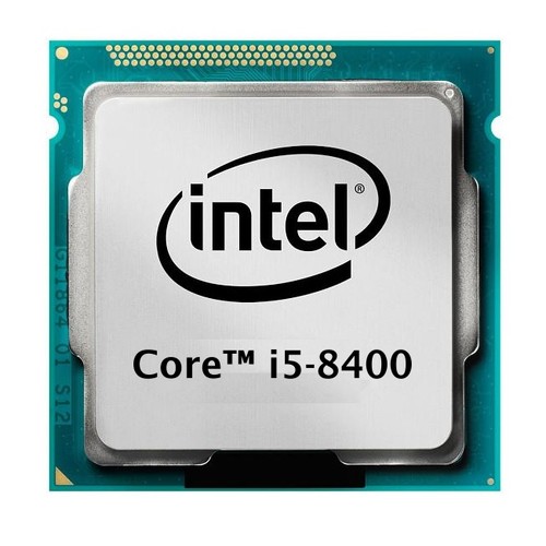 Intel core 8400 - core, i5-8400