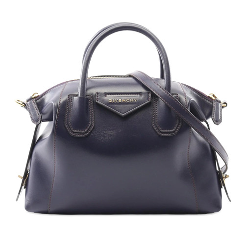Givenchy small leder antigona - leder,