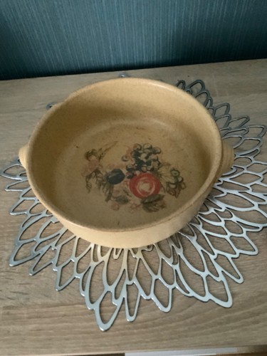Schale aus keramik - schale,