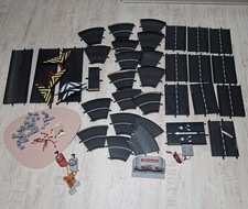 Carrera Bahn Servo viele Teile