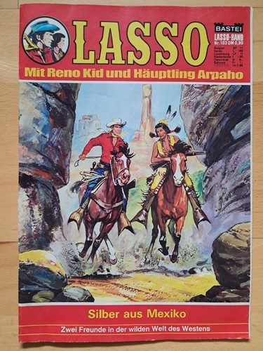 Lasso 103 reno - reno, und