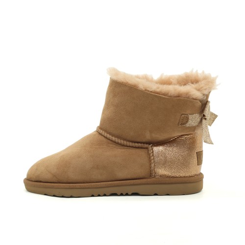Ugg damen classic mini - damen, bow