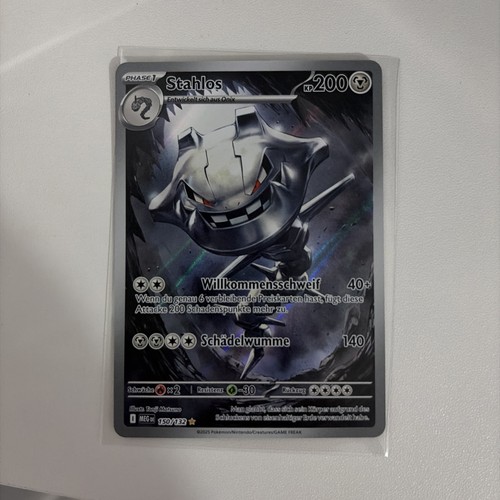 Pokemon karte stahlos - karte, |