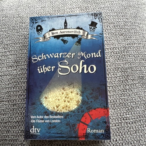 Schwarzer mond über - schwarzer, von