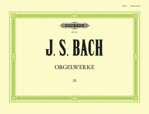 Orgelwerke bänden band - bänden,
