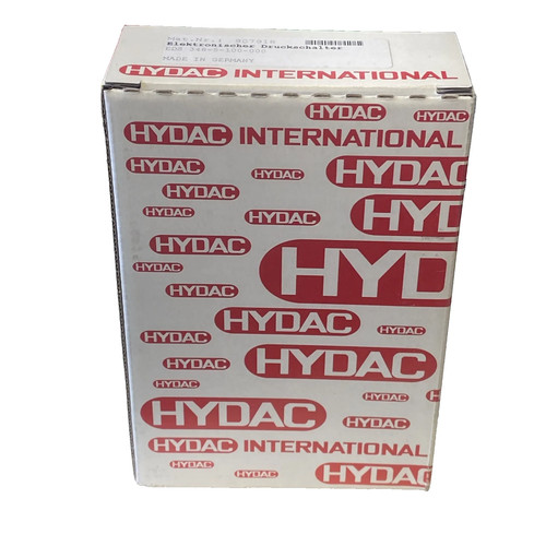 Hydac eds 348 - hydac, 348-5-100-000