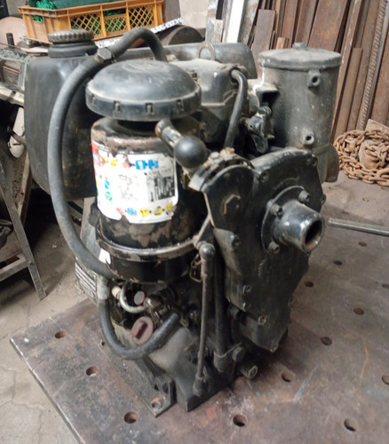Hatz 673ls dieselmotor - hatz, e