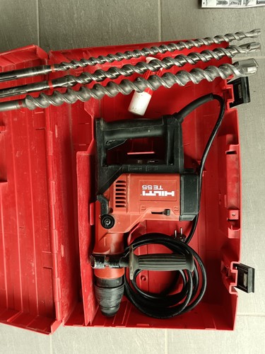 Hilti kombihammer - te, 55