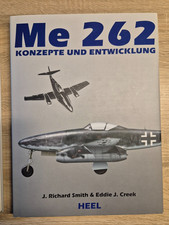 Me 262 Konzepte und