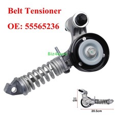 Für Opel Spannrolle