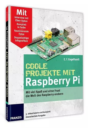 Coole projekte mit raspberry - coole,